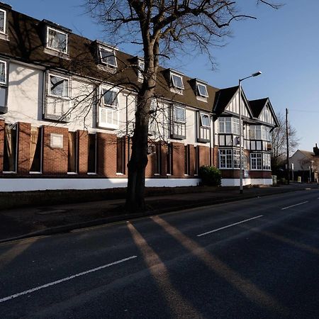 The Cathedral Hotel Lichfield Exterior foto